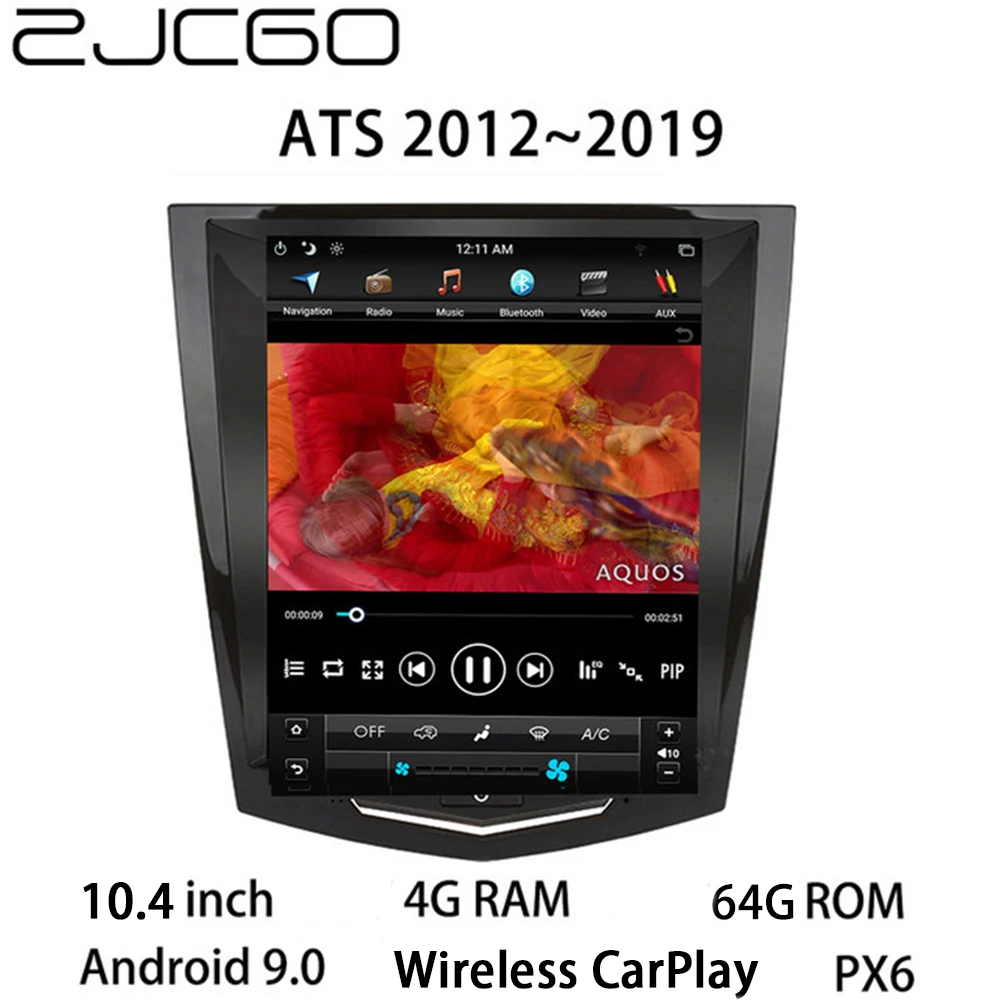 Автомобильный мультимедийный плеер стерео GPS DVD Радио навигации NAVI Android Экран для