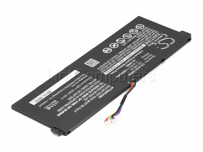 Аккумулятор CameronSino/Pitatel для Acer Swift 3 (11.4V)|Аккумуляторы ноутбуков| |