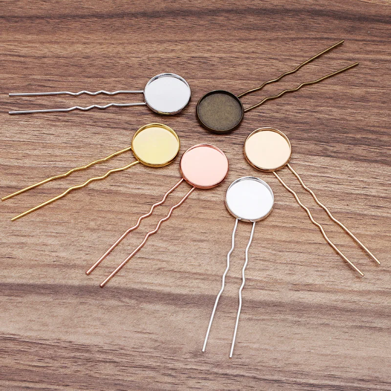 30 шт. медные палочки для волос подходят 10 12 14 16 18 20 мм|hair stick|hairpin jewelryjewelry hairpins |