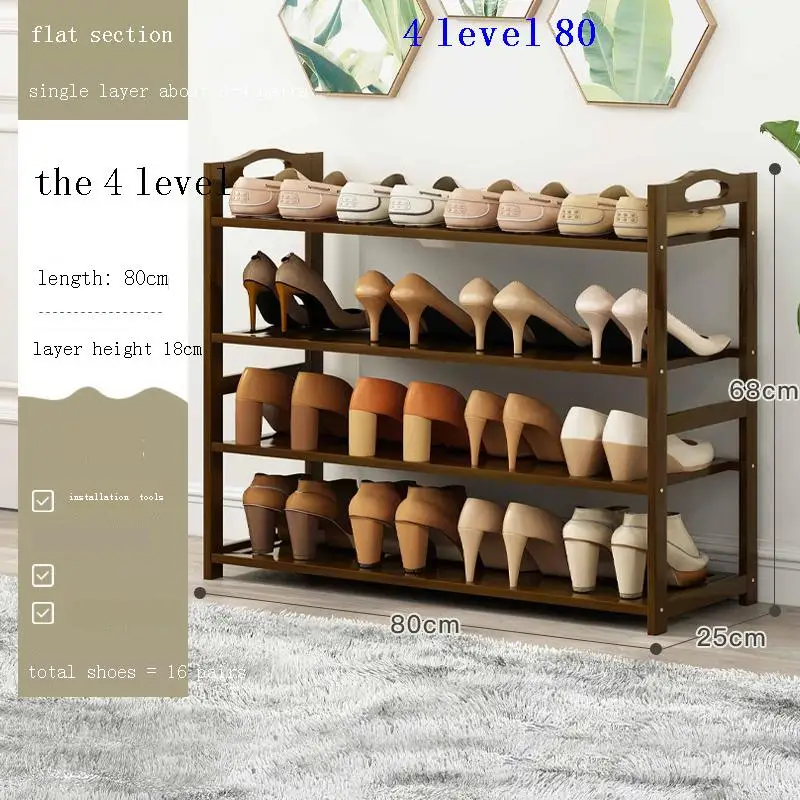 Organizador De Zapato Schoenenrek Meble Zapatero Para El Hogar Armoire Mueble Sapateira Meuble Chaussure Rack Shoes Cabinet| |