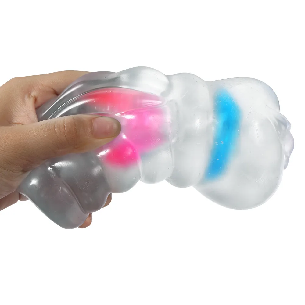 Прозрачный Мужской мастурбатор с имитацией чашка самолета настоящая Вагина секс