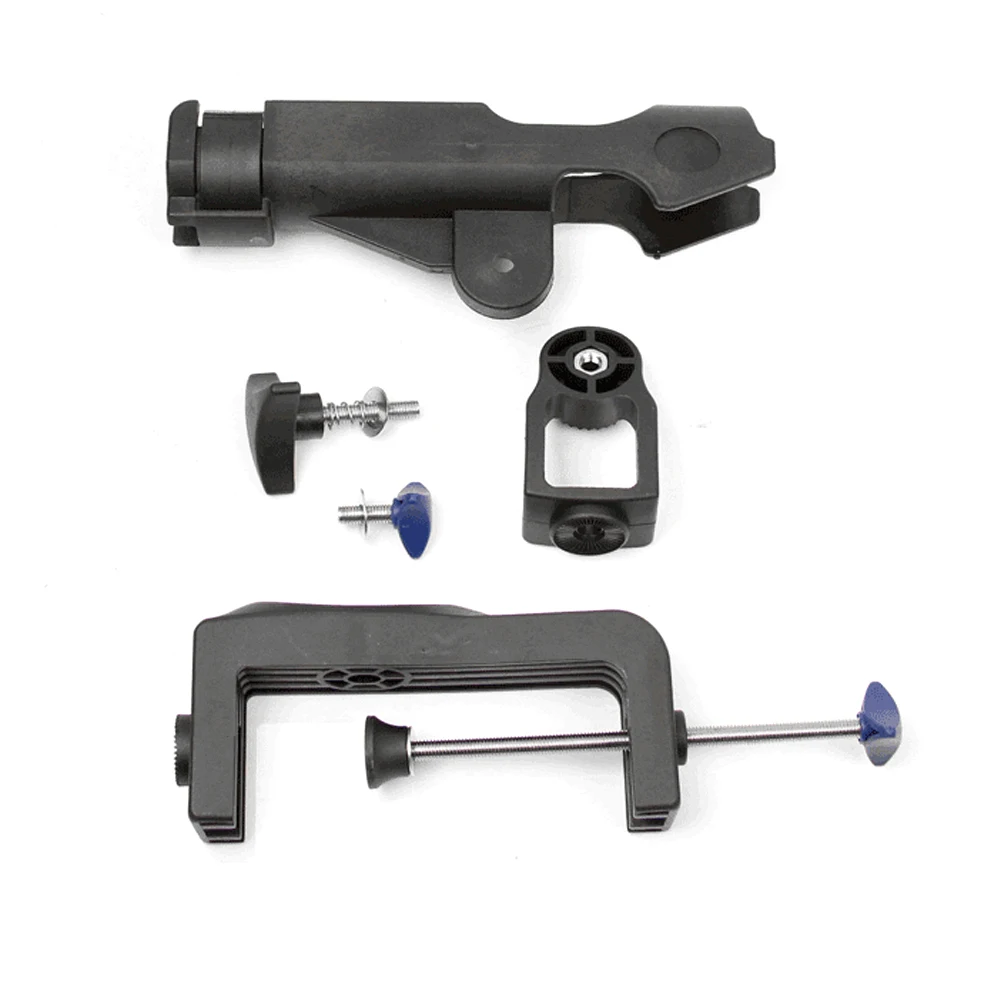 

Wear-resistantFishing Rod Holder Adjustable Nylon Fishing Boat Rod Stands Support Tools Pole Bracket Fishing Tackle