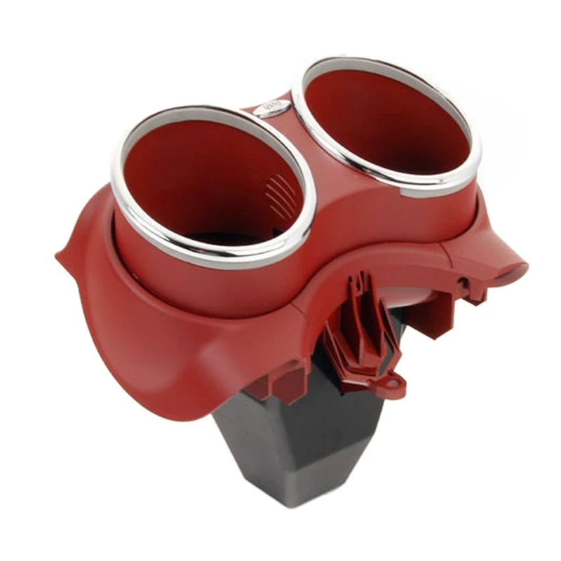 

Car Center Console Water Cup Holder Bracket DUAL Drink Holder for Mercedes Benz CLS55 CLS63 AMG 2006-2011 21968004147G50