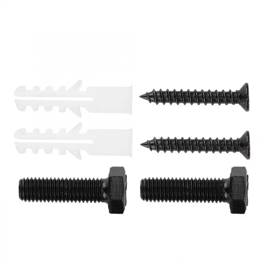 Adjustable Barn Door Floor Guide Stay Roller Wall Mount Non-Scratch Wheels Steel Sliding Bottom Set | Обустройство дома