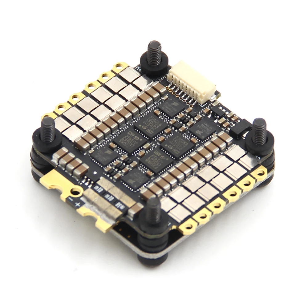 AIRBOT F7 Контроллер полета+ Furling32 аэропорт 4в1 4x50A F3 32 бит ESC для квадрокоптера дрона рама leaco