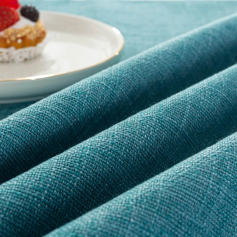 

High Quality Bamboo Pattern Linen Fabric Home Decor for Curtains Cushion Tablecloths Sofa 0.5mx1.48m