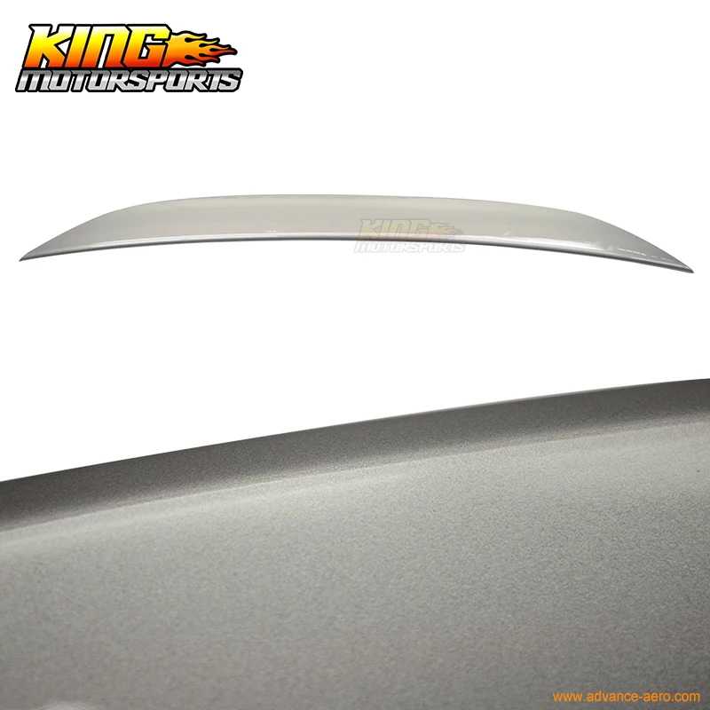 Спойлер для багажника подходит Honda S2000 AP1 AP2 2000-2009 OEM окрашенный Match # NH630M