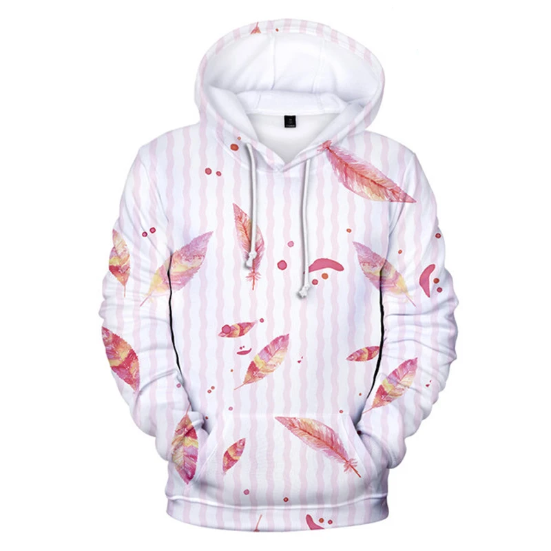 

Толстовка Мужская/женская с 3D-принтом листьев, роскошный свитшот с принтом сорняков, Молодежная Толстовка, модные пуловеры для отдыха для в...