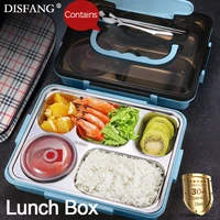 lunch box %d1%81 %d0%bf%d0%be%d0%b4%d0%be%d0%b3%d1%80%d0%b5%d0%b2%d0%be%d0%bc stainless steel bento box china style food container portable tableware milk soup bowl breakfast boxes