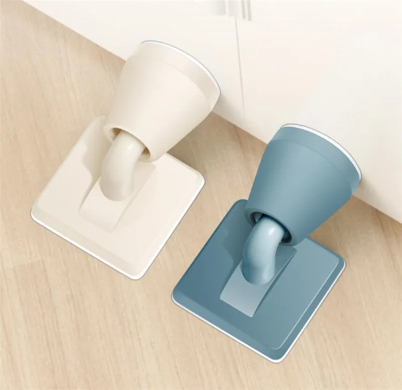 2 шт. силиконовые пробки для дверей | Обустройство дома