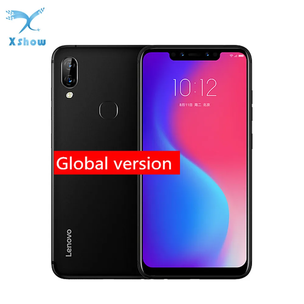 Lenovo S5 Pro 6GB оперативной памяти 64 Гб встроенной памяти/128 ГБ ROM Notch экран мобильный