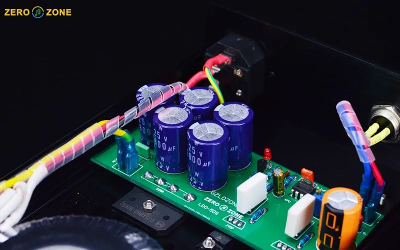 Линейный источник питания постоянного тока 5 В/7 В/9 В/12 В/15 В/18 В/19 В