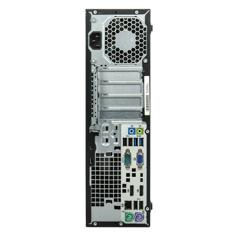 ПК HP ProDesk 600 G1 SFF screen 27 дюймов i5-4570 RAM GB disk 2To Windows 10 Wifi | Компьютеры и офис