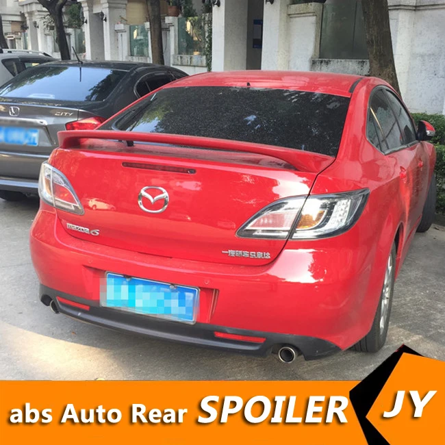 Спойлер для MAZDA M6 2006 2011 спойлер высококачественный из АБС материала