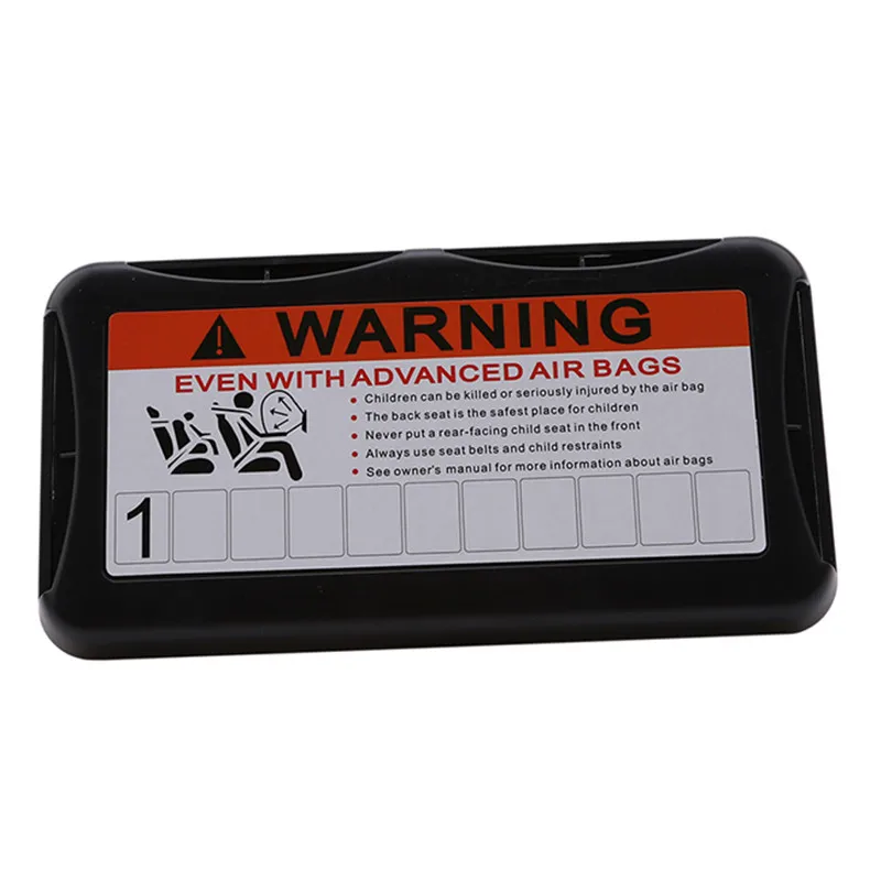 Автомобильный солнцезащитный козырек органайзер высокоскоростной зажим для