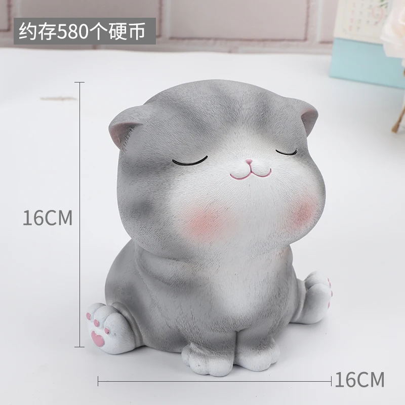 

Cartoon Cute Money Safe Money Bank Creative Money Saving Box Coin Bank Large Piggy Bank For Kids Spaarpotten Money Boxes BE50CXG