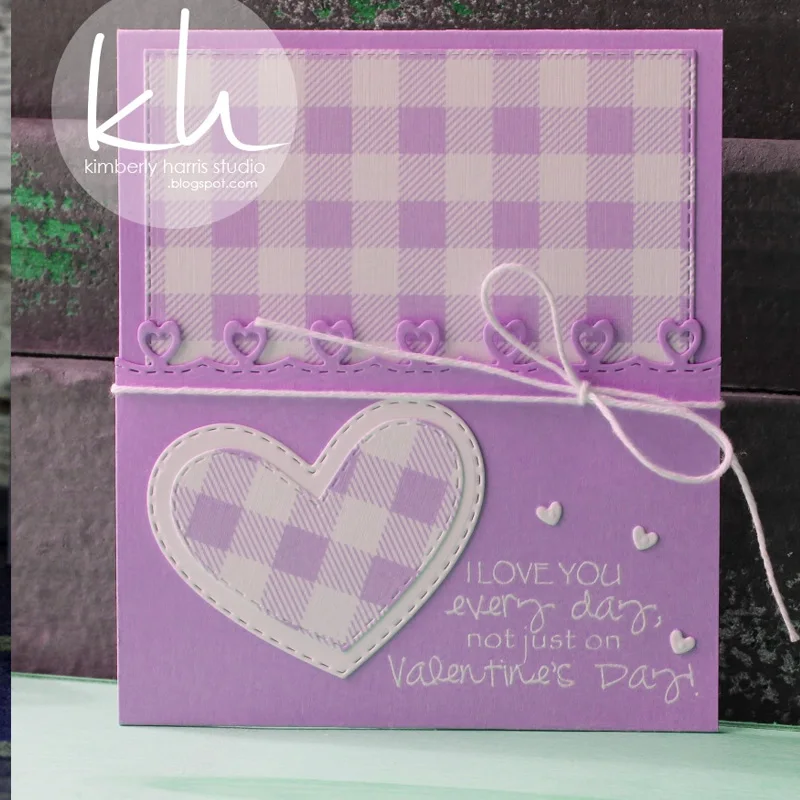 Резные штампы 2019 новые высечки в форме сердца для изготовления открыток