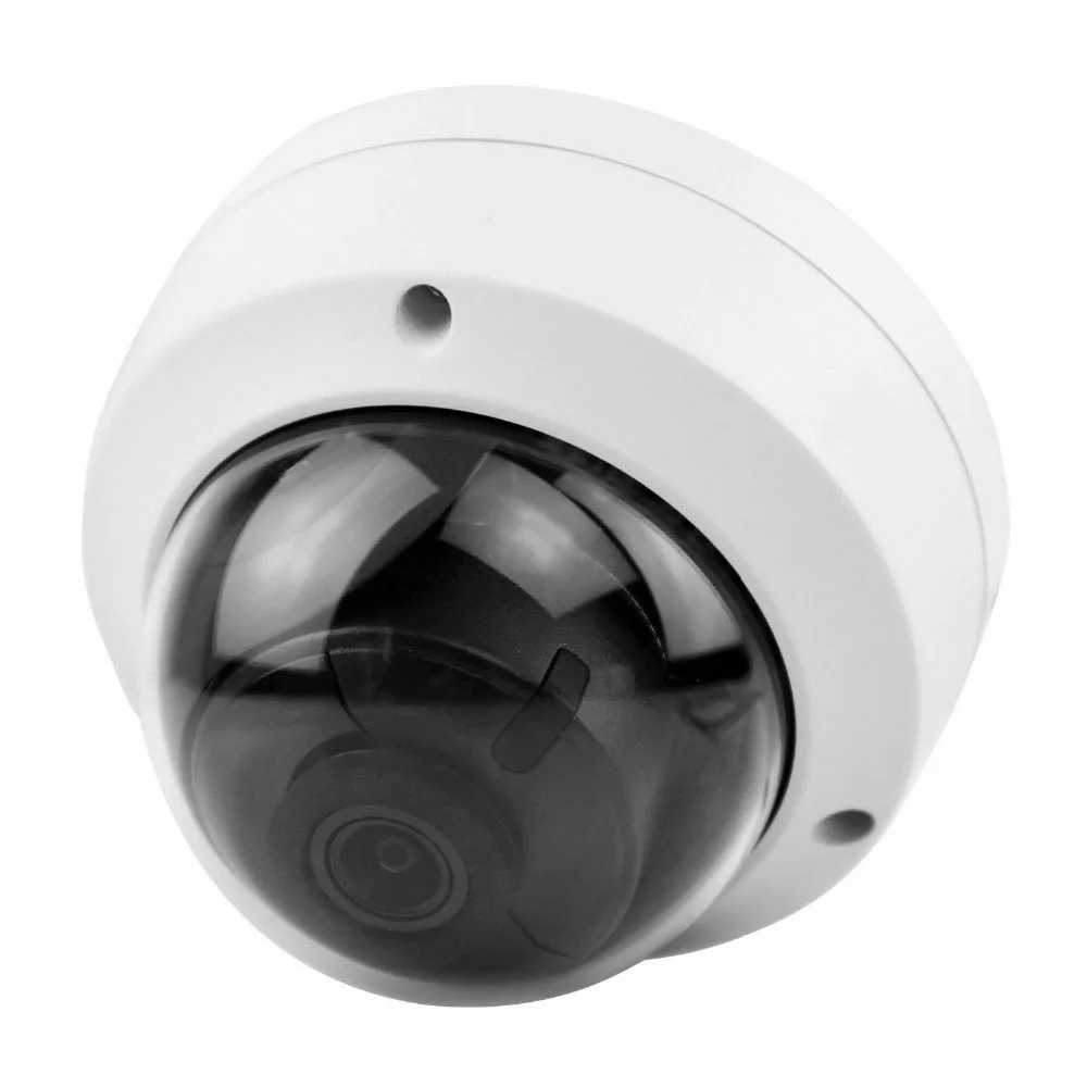 Hikvision Original DS-2CD2185FWD-I 4K 8MP купольная сетевая камера с функцией распознавания лица