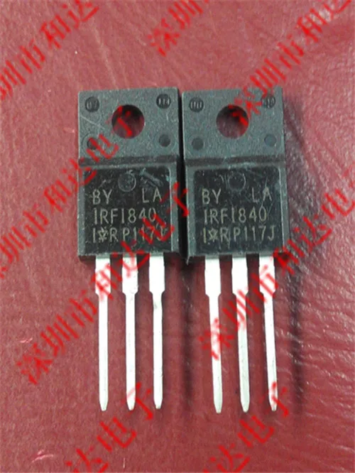 

5 шт IRFI840 TO-220F