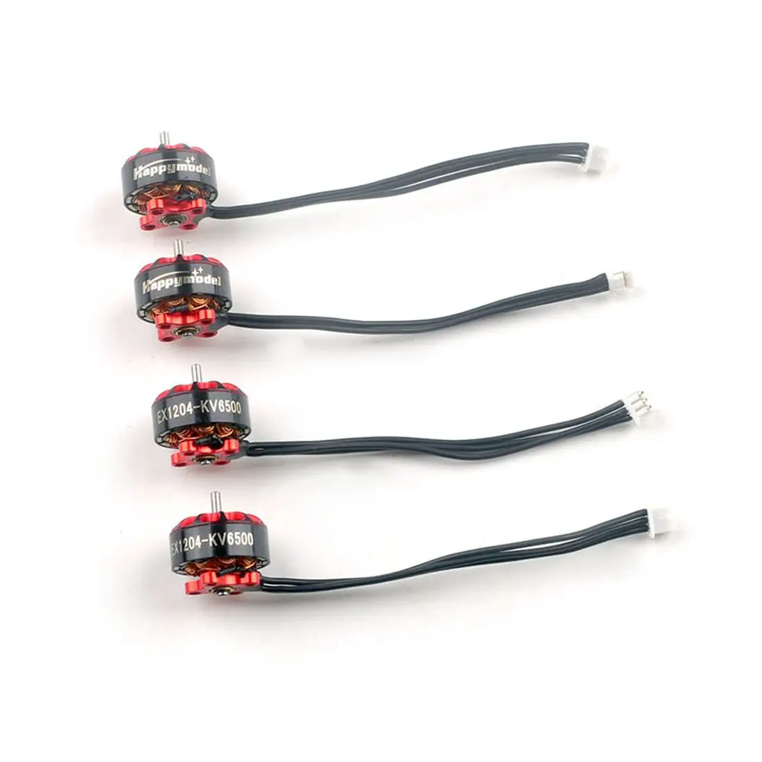 

1/2/4 PCS Happymodel EX1204 1204 5000KV 6500KV 2-4S CW CCW Brushless Motors 1.5mm Shaft for FPV Racing Drone 3 Inch Toothpick