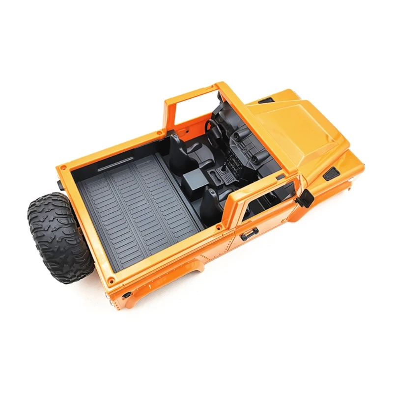 пластиковый корпус радиоуп