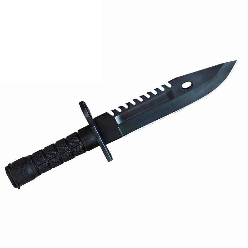 

Personality Car Sticker for CSGO Skin M9 Knives Auto Decal DIY Bumper Decoration Scratch-proof Decor 13cm