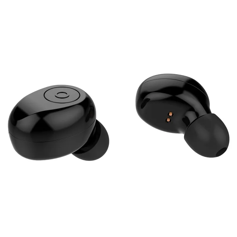 Беспроводной bluetooth наушник с зарядным устройством бинауральная стереозвуковая