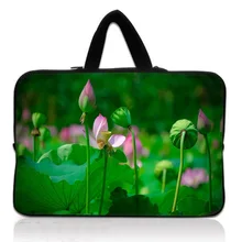 Lotus Leaf Laptop Bag For Dell Asus Lenovo HP Acer Handbag PC Tablet 11 12 13 14 15 Bag For Macbook Air Pro Notebook 15.6 Sleeve