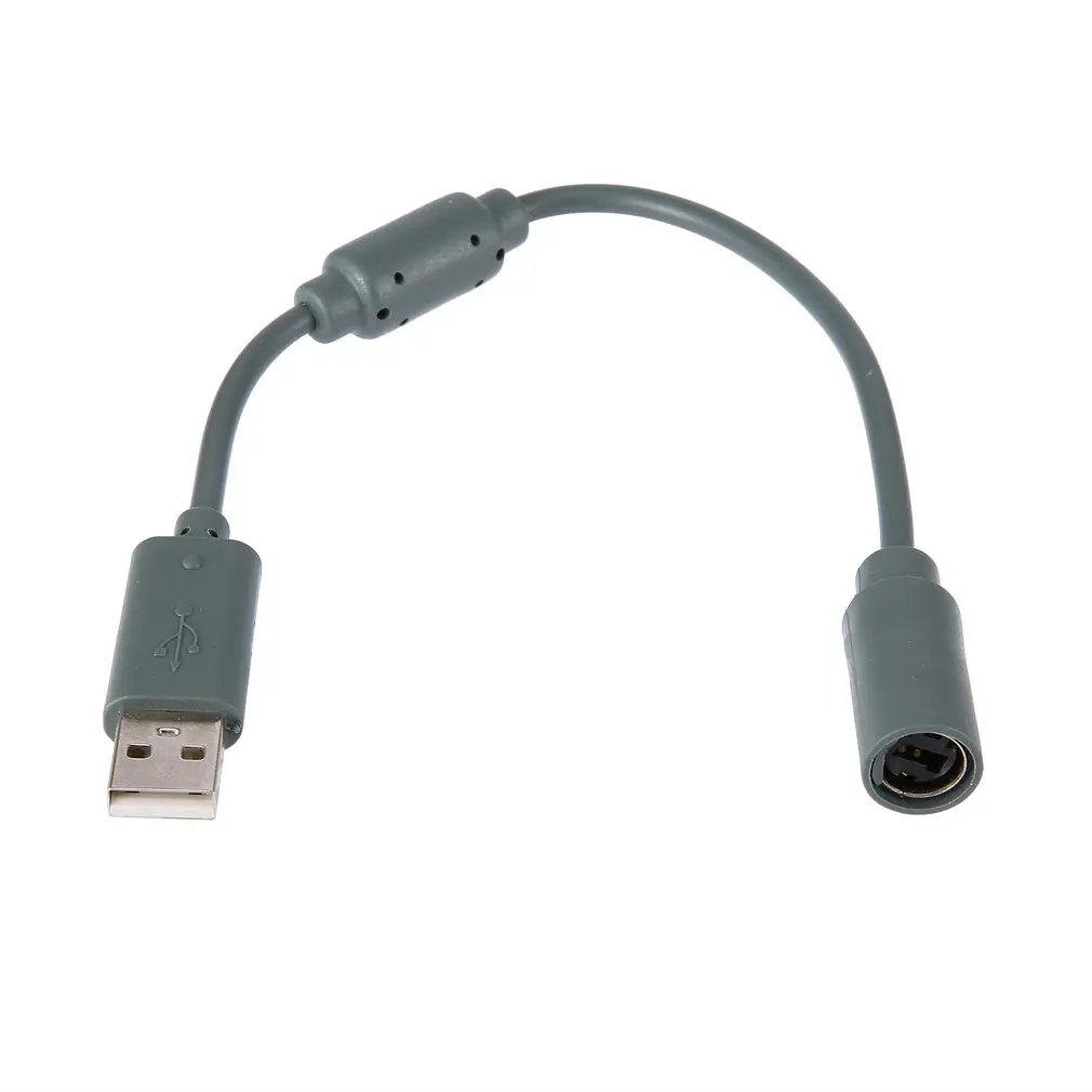 Mayitr 1 шт. 26 см USB конвертер кабель Шнур проводной ПК порт адаптер для Xbox 360