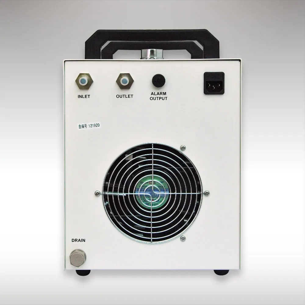 Промышленный охладитель воды термолиз 220 В 60 Вт или 80 стеклянная лазерная трубка