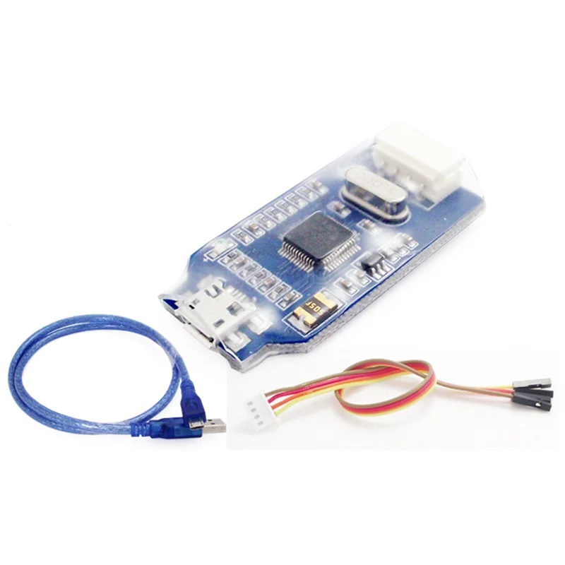 1 комплект новый HSW Link OB ARM STM32 отладчик Эмулятор программист Загрузчик вместо V8