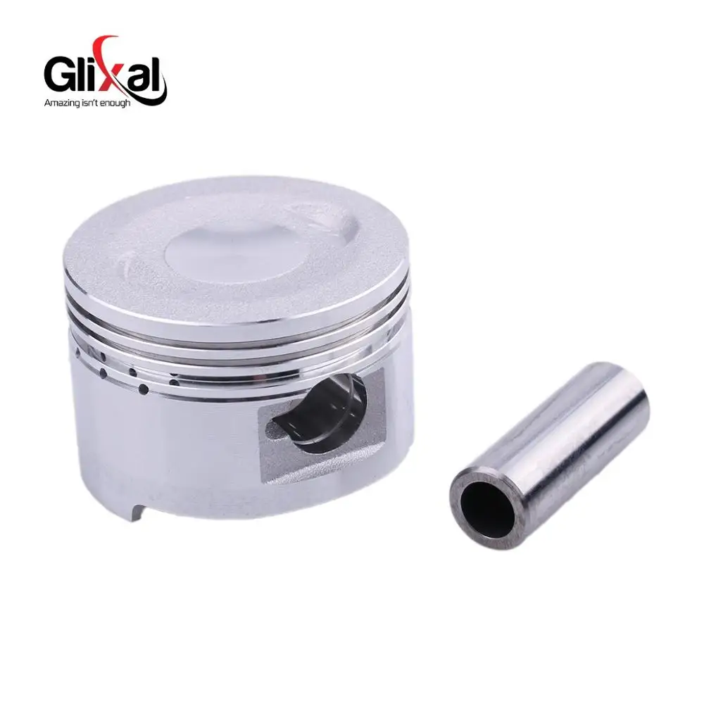 Фото Glixal GY6 мопед 100cc 139QMB 139QMA 50 мм Поршневой Комплект кольцо для бака ROKETA JALON STRADA TaoTao Peace Скутер ATV №5