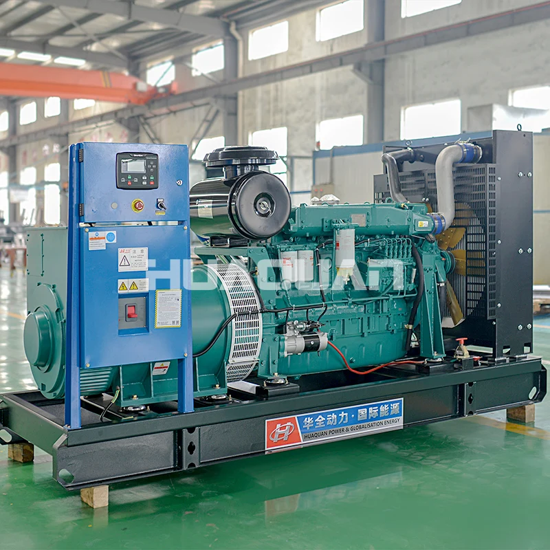 Двигатель генератора постоянного магнита 300 кВт большой генератор | Обустройство