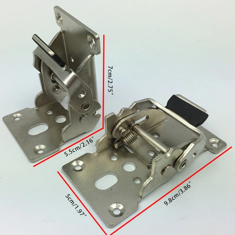2 шт./упаковка складные кронштейны для ножек стола | Строительство и ремонт