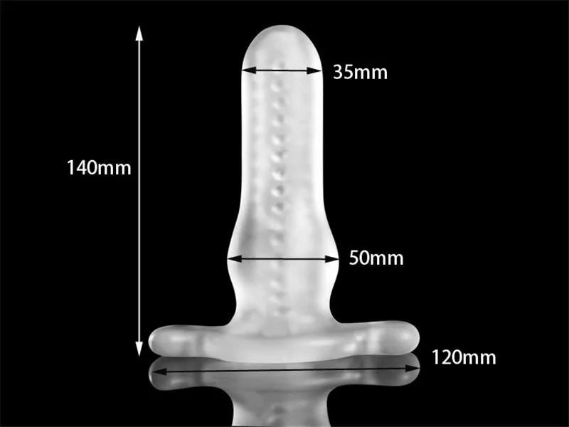 Многофункциональное устройство для оргазма BEEGER увеличения обхвата
