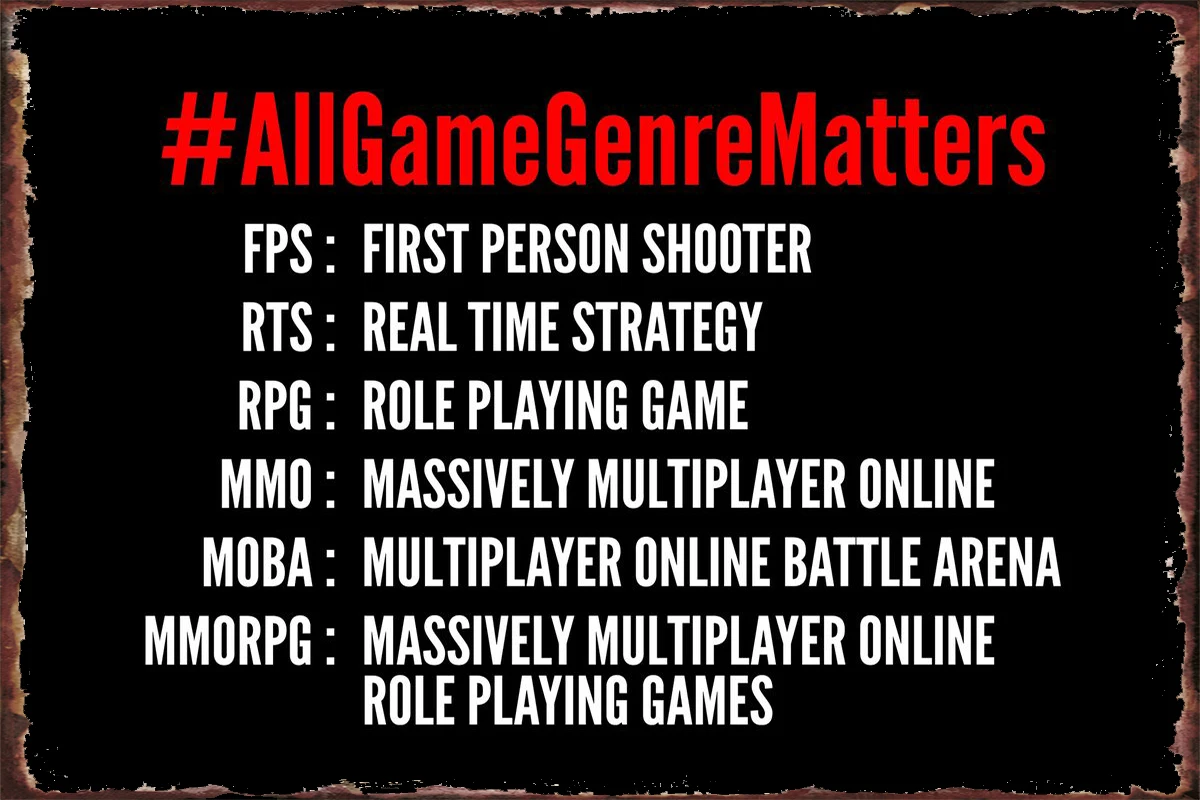 

All Game Genre Matters Room Decoration Retro Vintage Metal Sign Tin Sign Tin Plates Wall Decor For Home Club Man Cave Cafe Pub