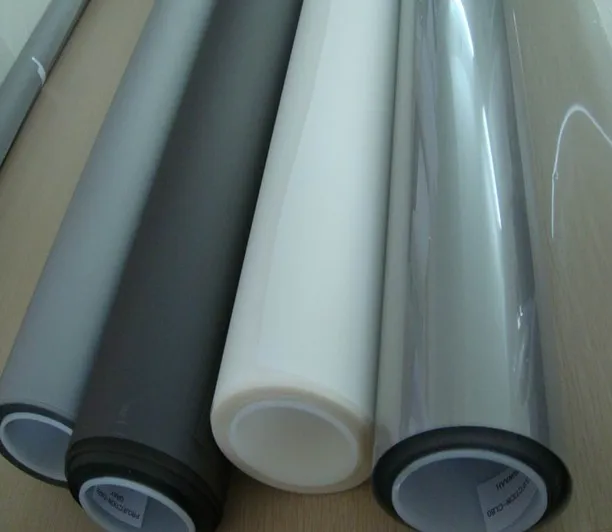 Прозрачный Проекционный экран WZATCO по низкой цене проекционный задняя проекция