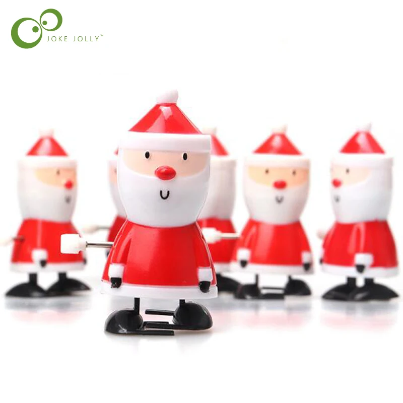 1 шт. забавные детские игрушки Весенняя заводная игрушка мини с обратной ходьбой