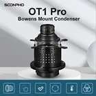 OT1 PRO Bowens Mount оптический фокусировать конденсаторный луч светильник цилиндр фотографии светильник цилиндр с Отрегулируйте кольцо диафрагмы