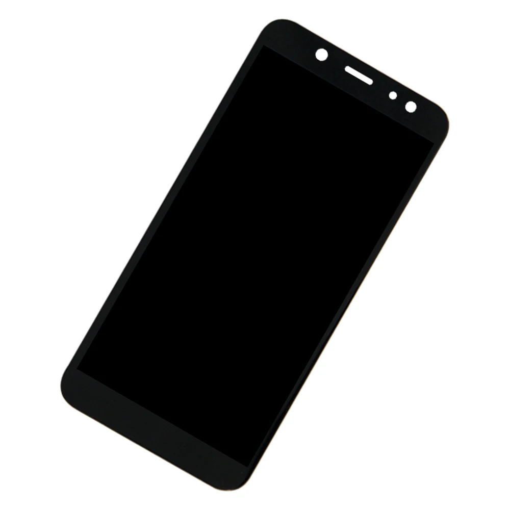 ЖК дисплей 5 6 дюйма для SAMSUNG Galaxy A6 2018 A600 A600F сменный сенсорный экран дигитайзер в