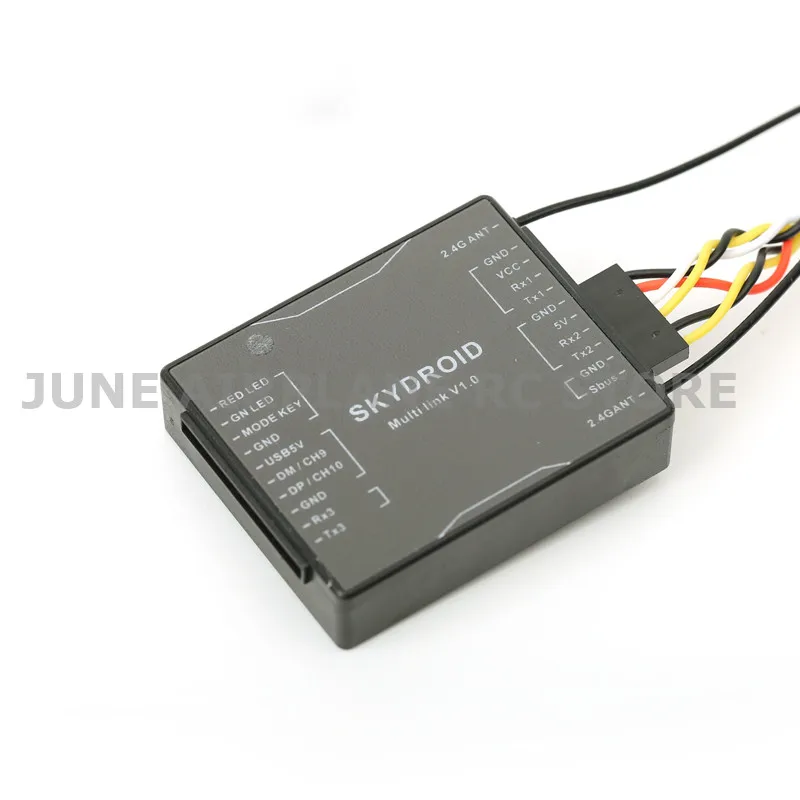 Skydroid T12 T12R M12L получить с портом телеметрии Sbus PPM PWM | Игрушки и хобби