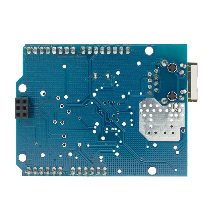 Плата разработки UNO Shield Ethernet W5100 Для Mega 2560 Arduino|Интегральные схемы| |