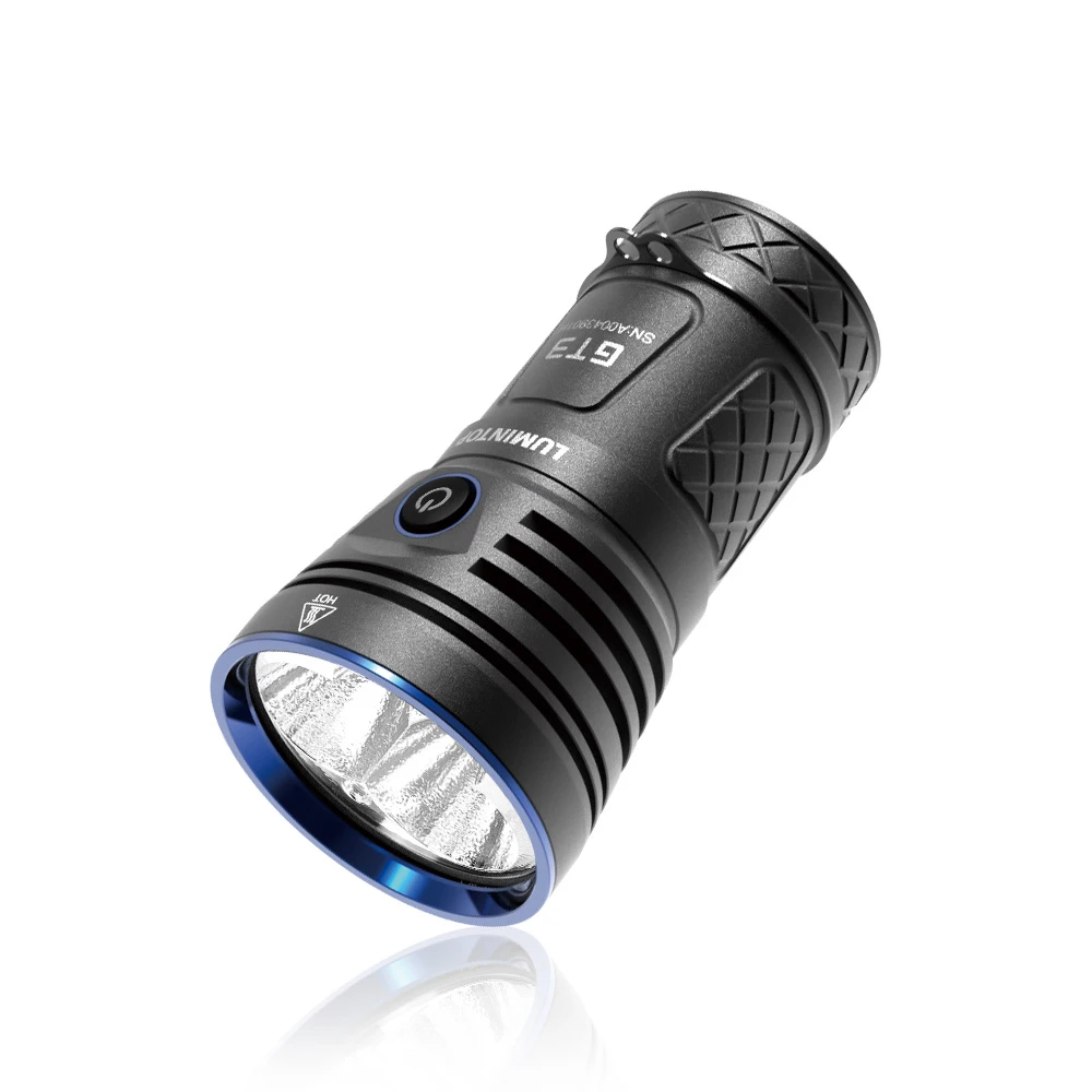 Фонарик Lumintop GT3 4*18650 18000 люмен 725 метров светодиодный фонарик 3 * XHP 70 2 | Освещение