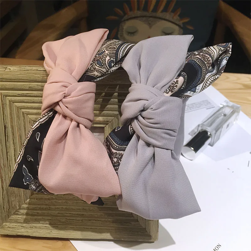 Новинка обруч для волос модные простые украшения аксессуары женский маленький