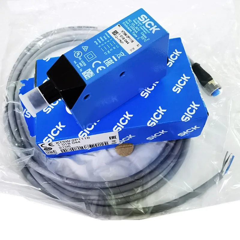 

Germany SICK KT5W-2P1116 Distance Sensor/Photoelectric Switch Sensor