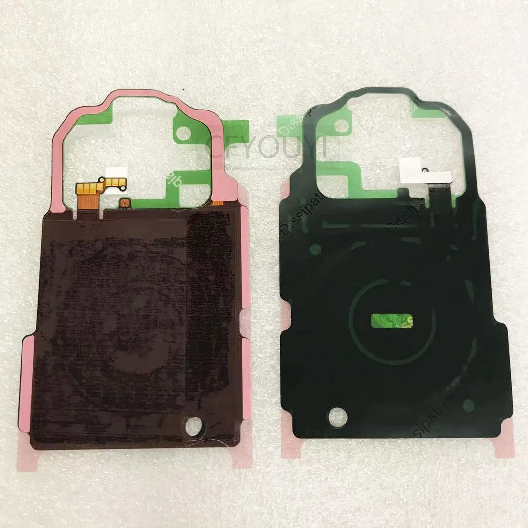 Оригинальная Новая антенна NFC для беспроводного зарядного устройства Galaxy S8 G950 G950F