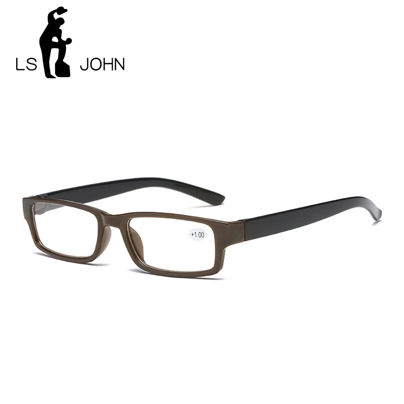 Очки для чтения LS JOHN + 1 0 5 2 3 4 0|Мужские очки чтения| |