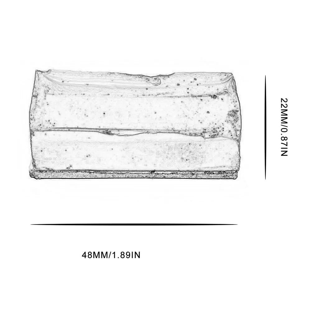 

1pcs Small Carton Solid Rosin Soldering Iron Welding Flux Phone PCB BGA Repair High-Class Low Dust Yellow Rosin Drop Ship