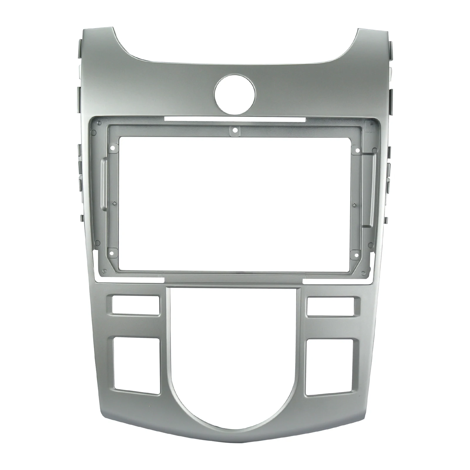 9-дюймовая Автомобильная панель для KIA Forte 2010-2017 автоматическая система