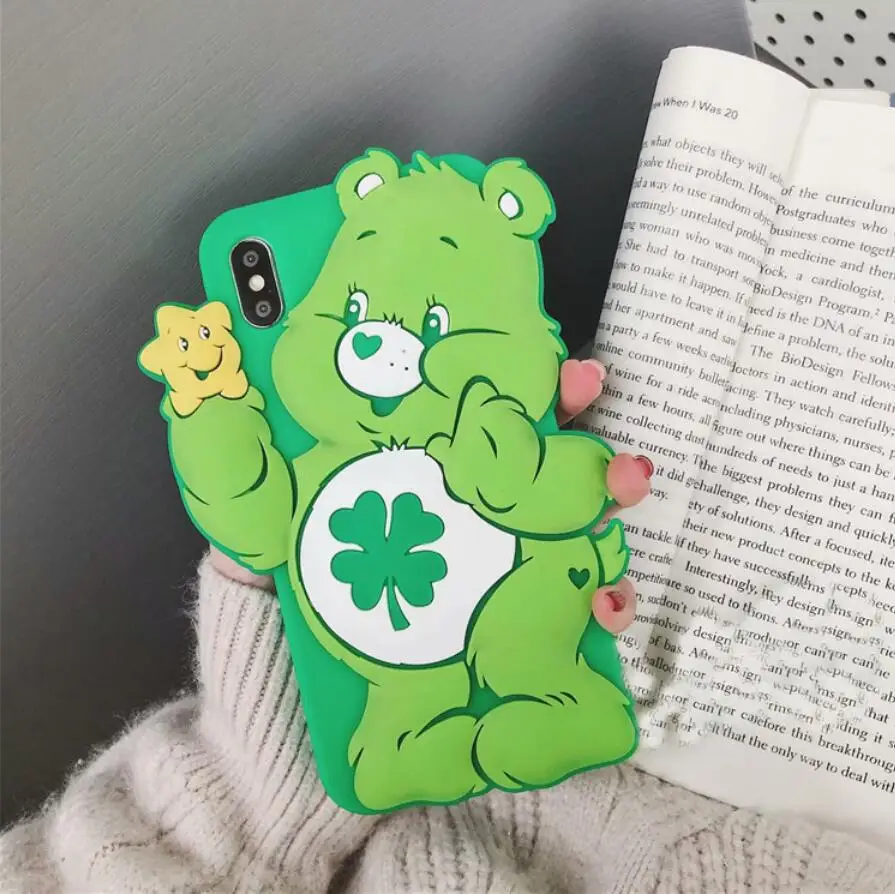 Чехол для Airpods с радугой для iPhone 11 Pro Max X XS XR 6 6S 7 8 Plus - Цвет: 6